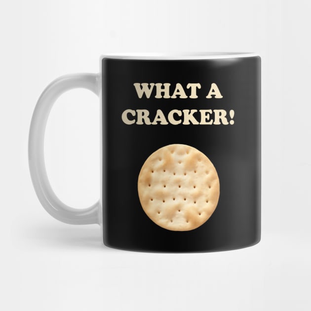 What A Cracker! by Tee Rock